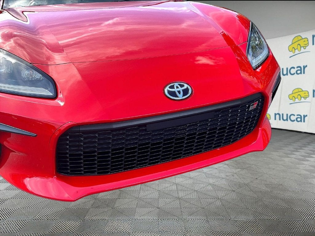 2023 Toyota GR86 Premium