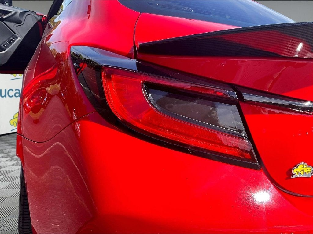 2023 Toyota GR86 Premium