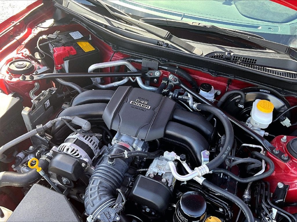 2023 Toyota GR86 Premium