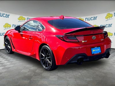 2023 Toyota GR86 Premium