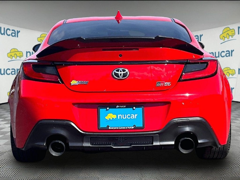 2023 Toyota GR86 Premium