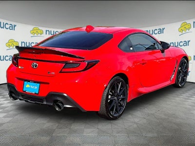 2023 Toyota GR86 Premium
