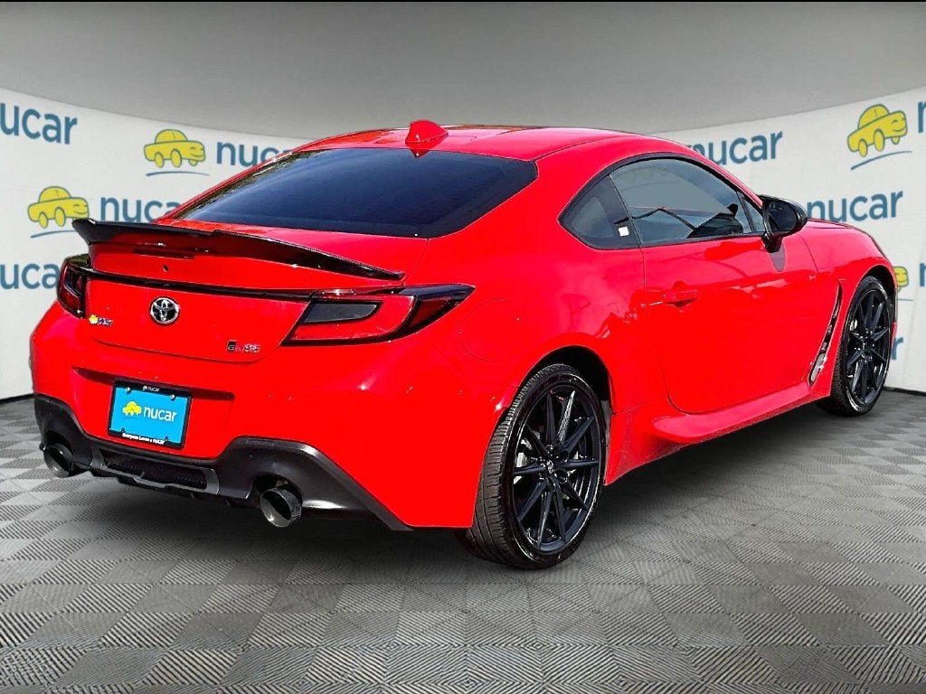 2023 Toyota GR86 Premium