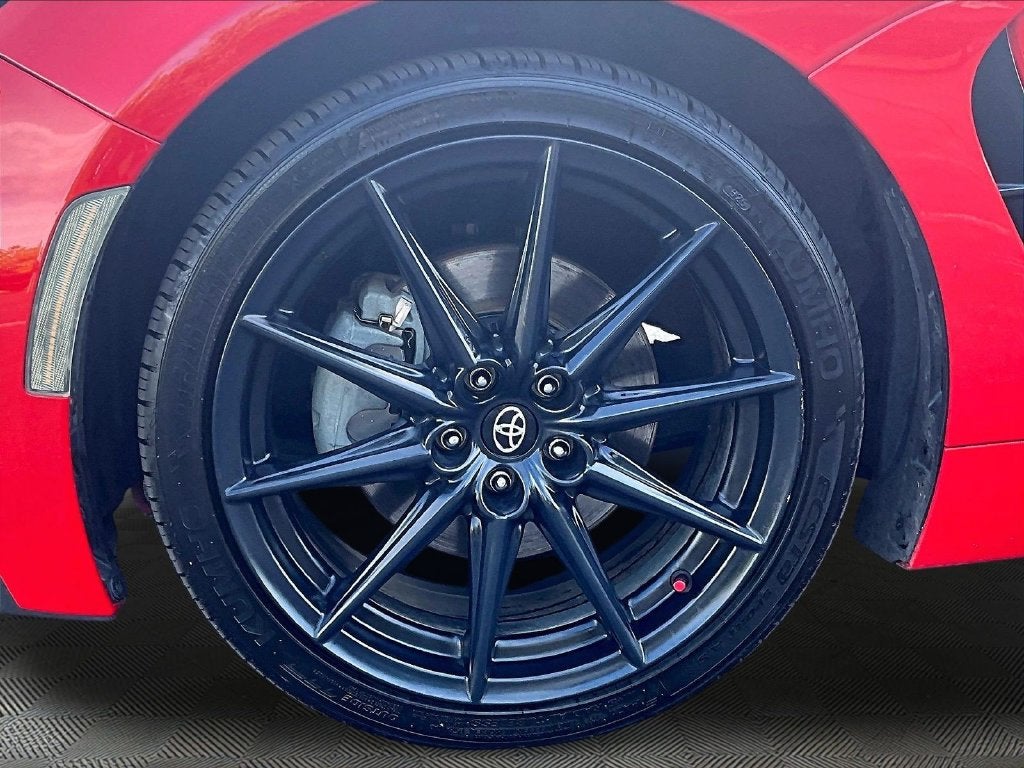 2023 Toyota GR86 Premium