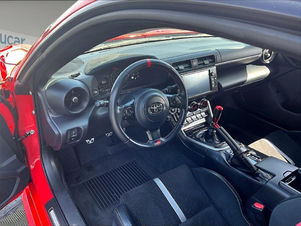 2023 Toyota GR86 Premium