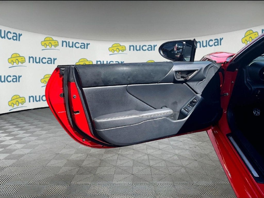 2023 Toyota GR86 Premium