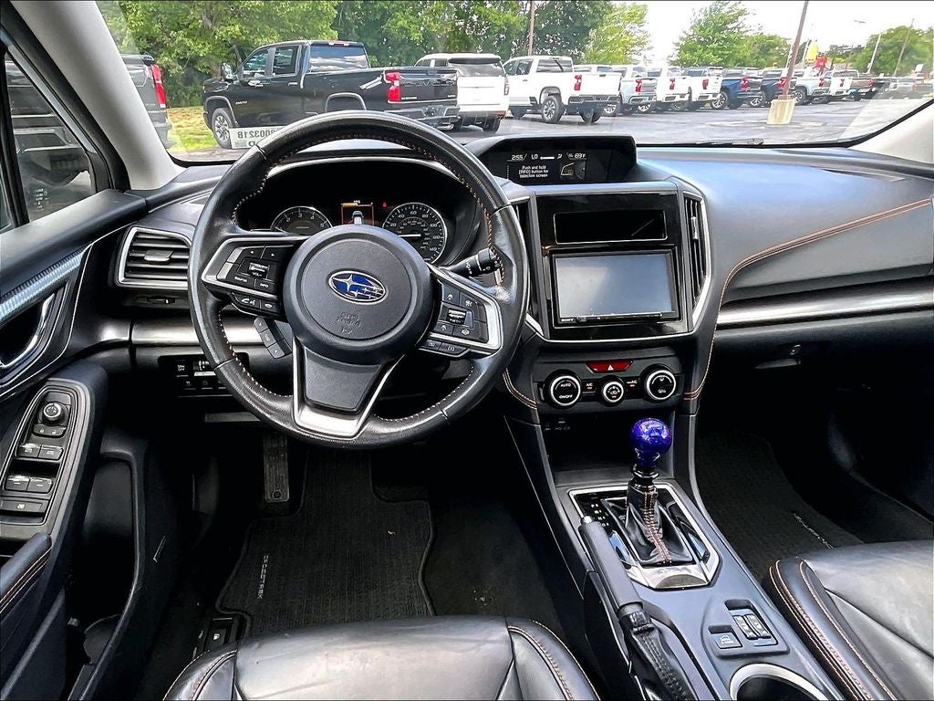 2021 Subaru Crosstrek Limited