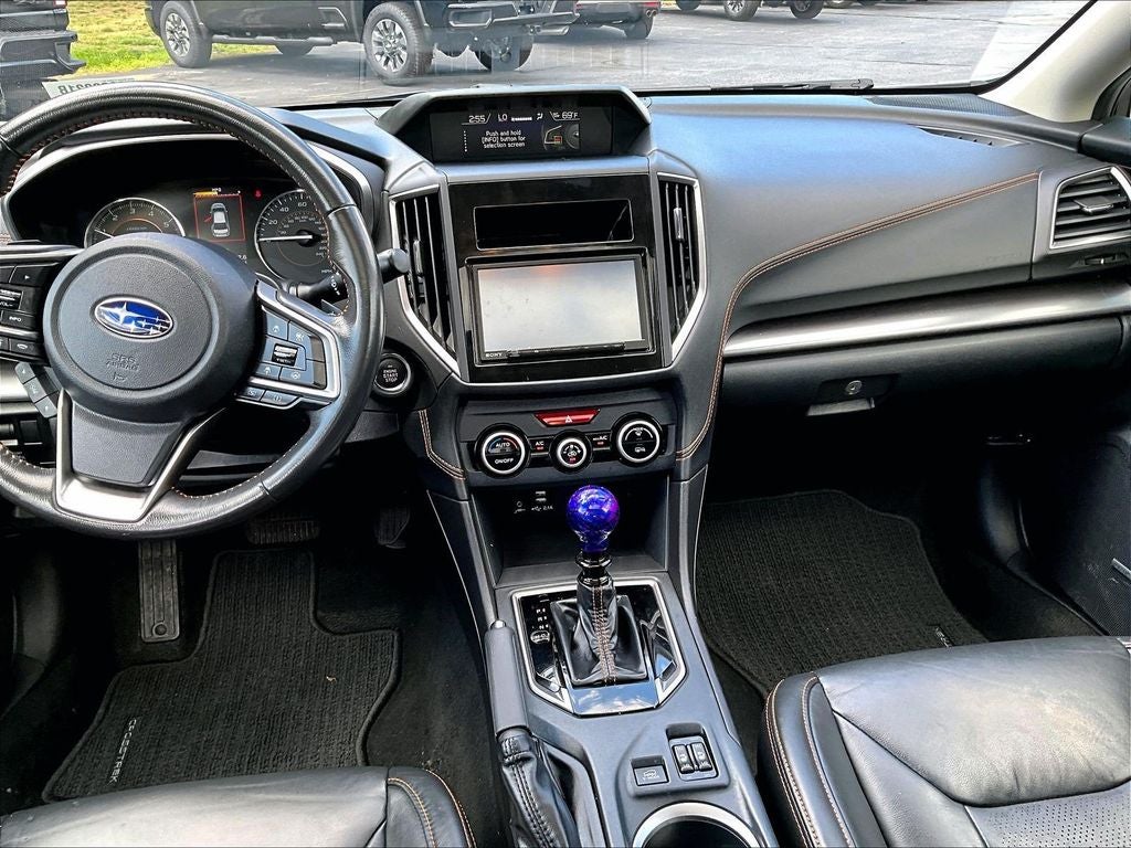 2021 Subaru Crosstrek Limited