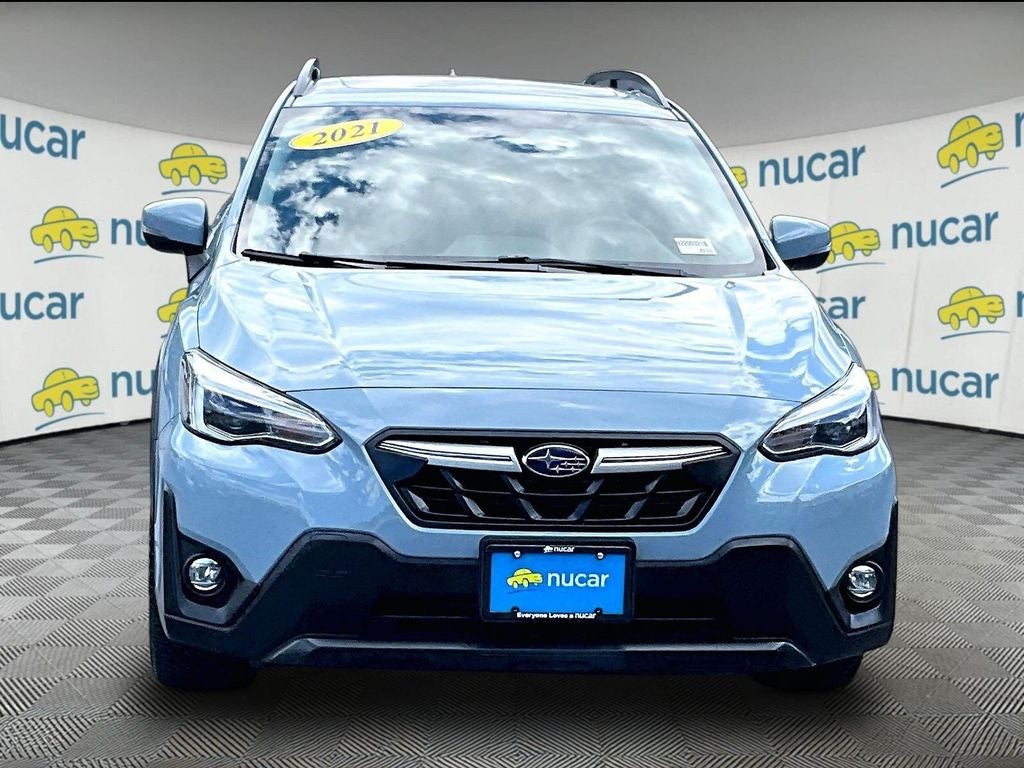 2021 Subaru Crosstrek Limited