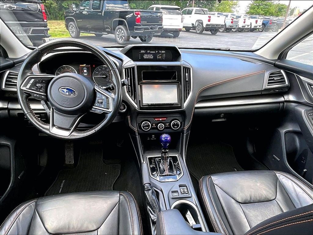 2021 Subaru Crosstrek Limited