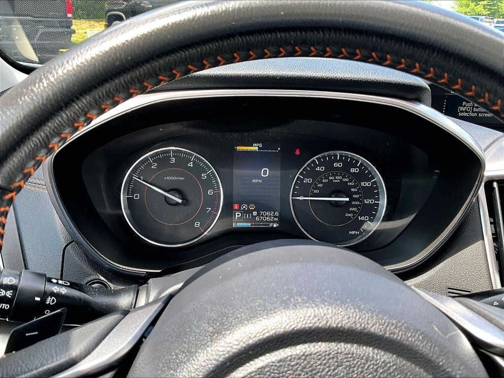 2021 Subaru Crosstrek Limited