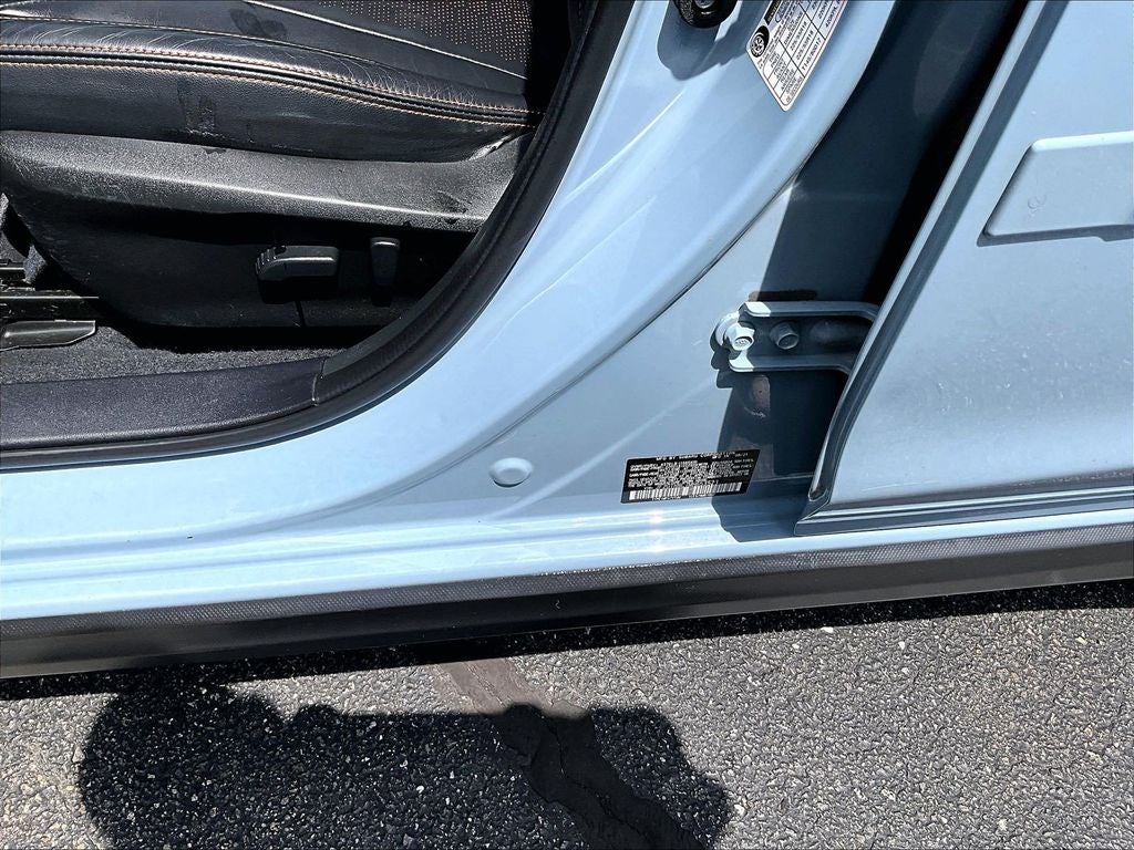 2021 Subaru Crosstrek Limited