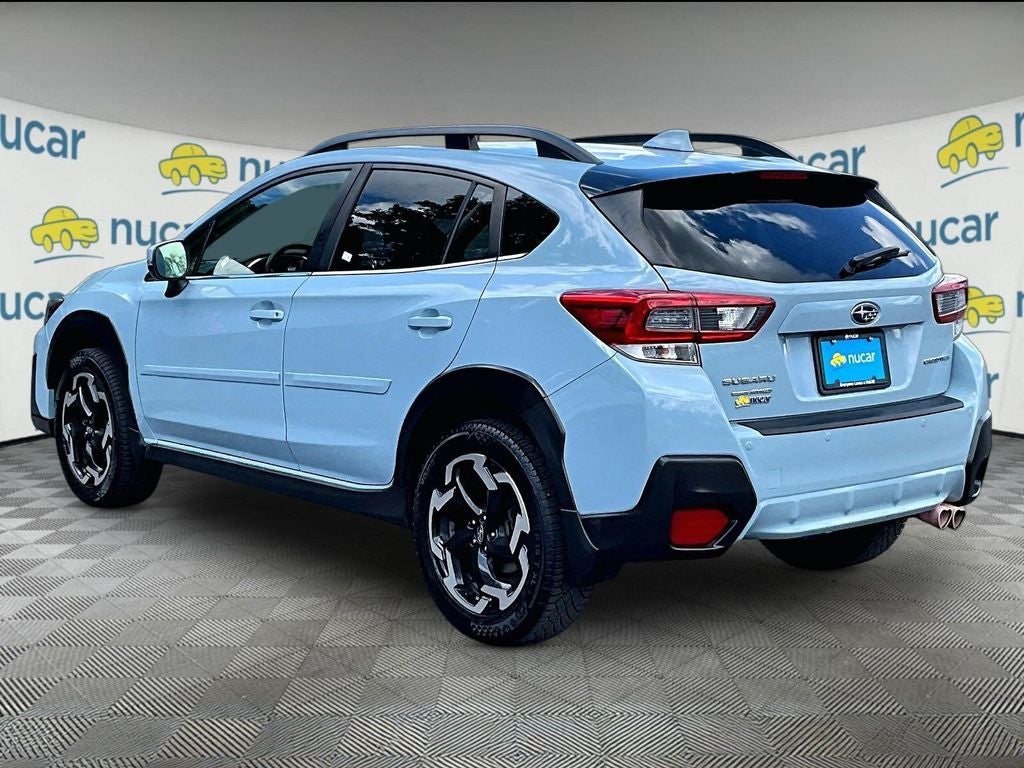 2021 Subaru Crosstrek Limited