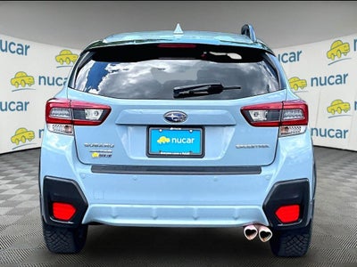 2021 Subaru Crosstrek Limited