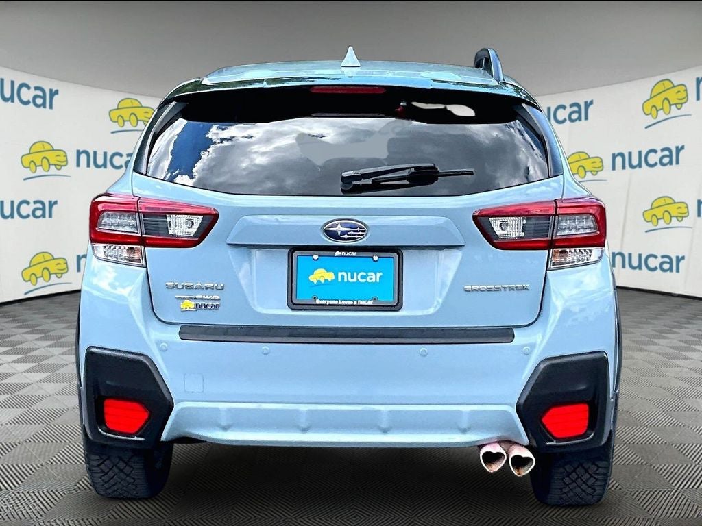 2021 Subaru Crosstrek Limited