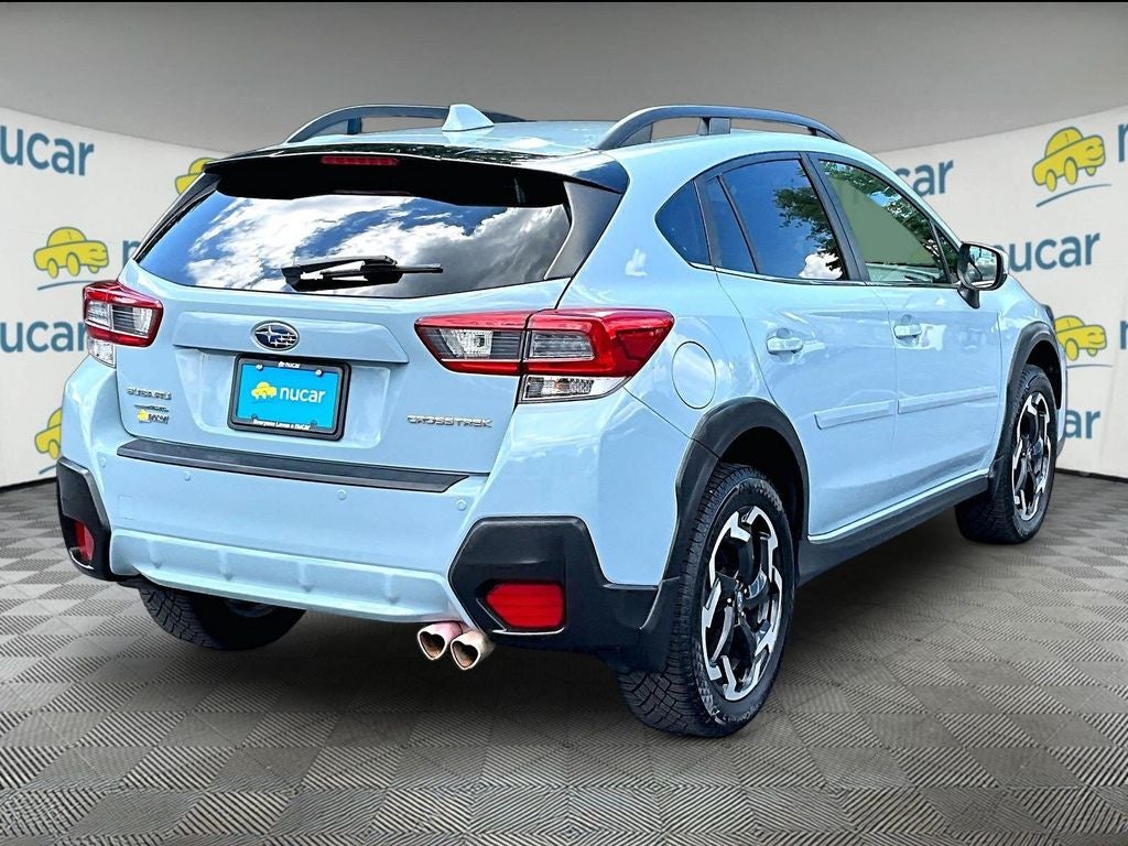 2021 Subaru Crosstrek Limited