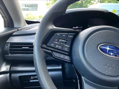 2024 Subaru Crosstrek Premium