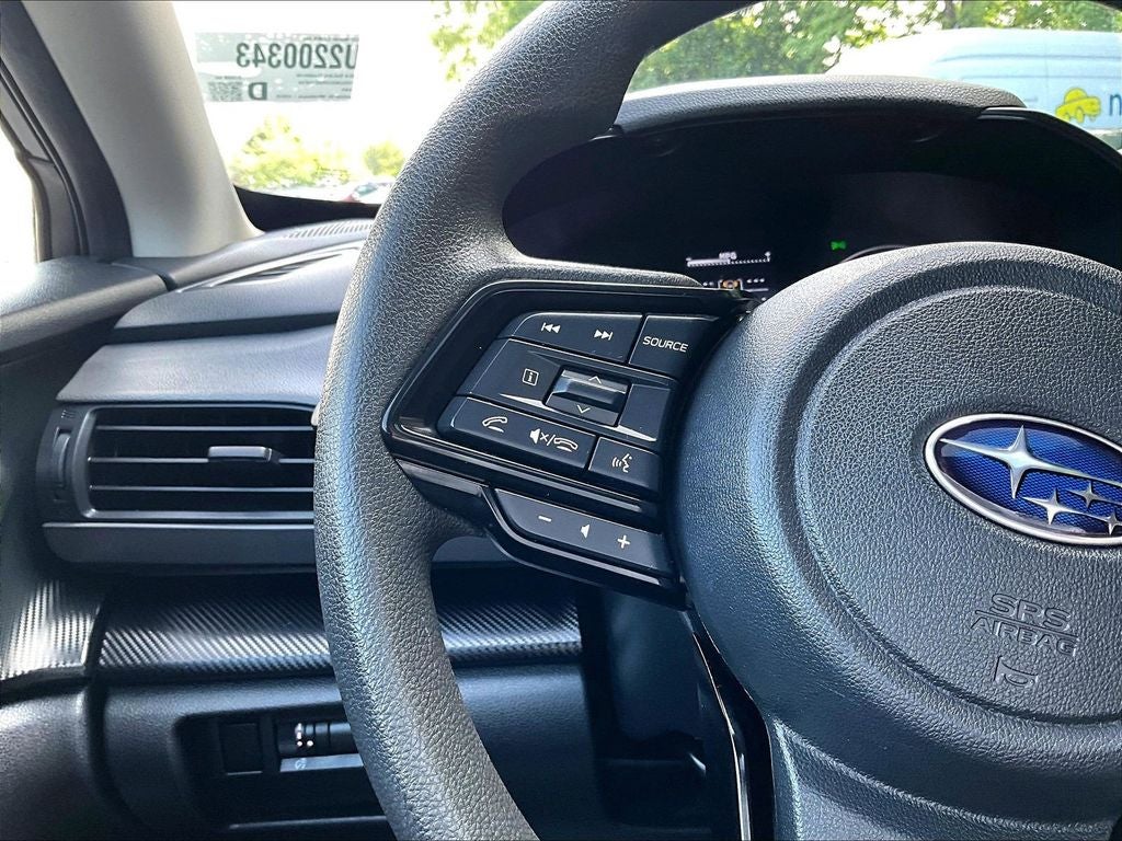 2024 Subaru Crosstrek Premium