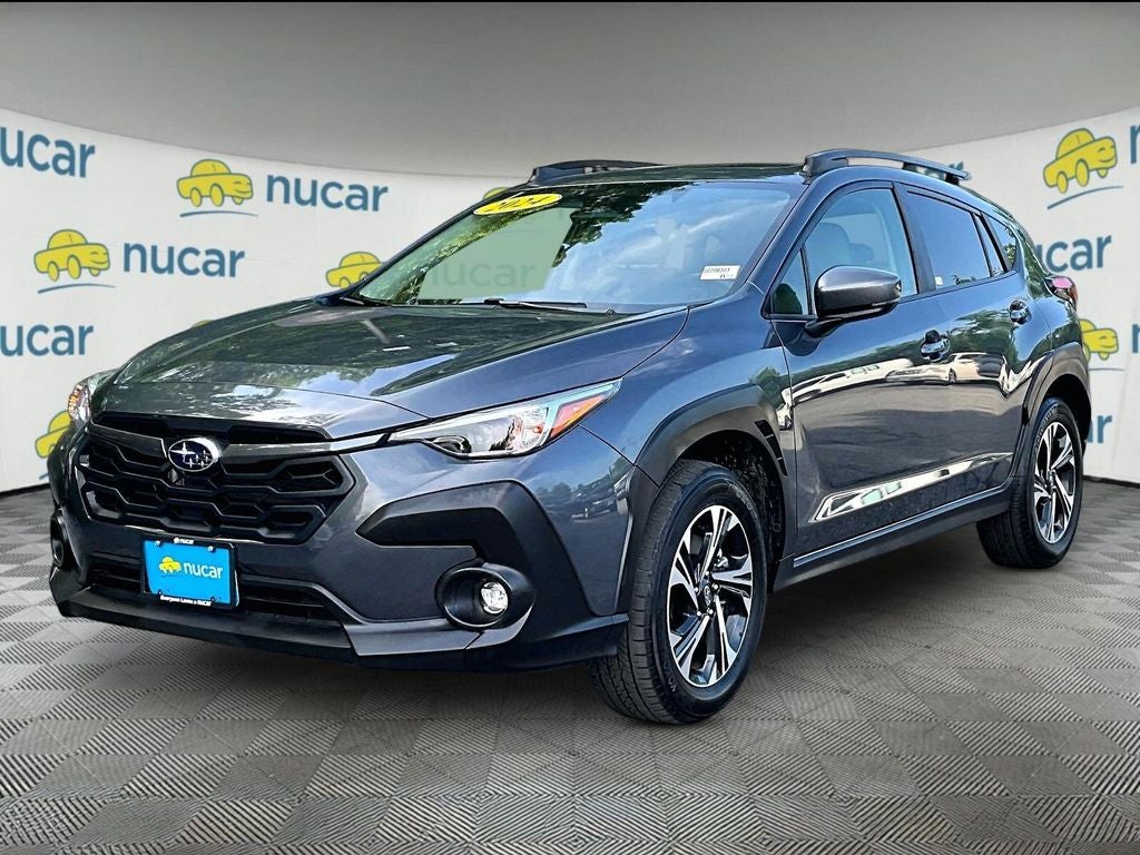 2024 Subaru Crosstrek Premium