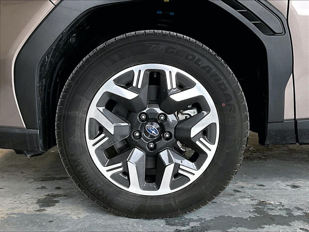 2025 Subaru Forester Premium
