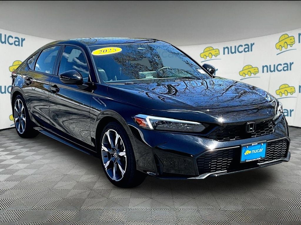 2025 Honda Civic Hybrid Sport Touring