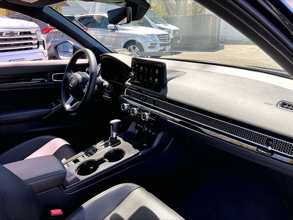 2025 Honda Civic Hybrid Sport Touring