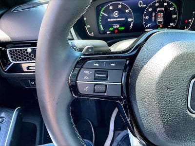 2025 Honda Civic Hybrid Sport Touring