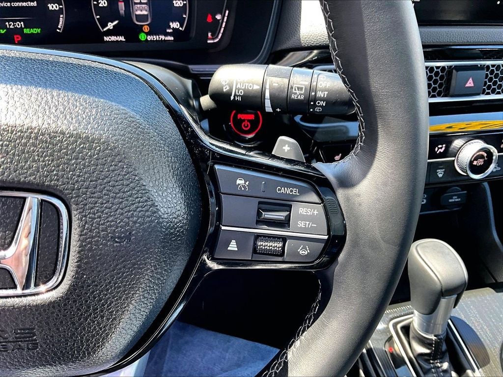 2025 Honda Civic Hybrid Sport Touring