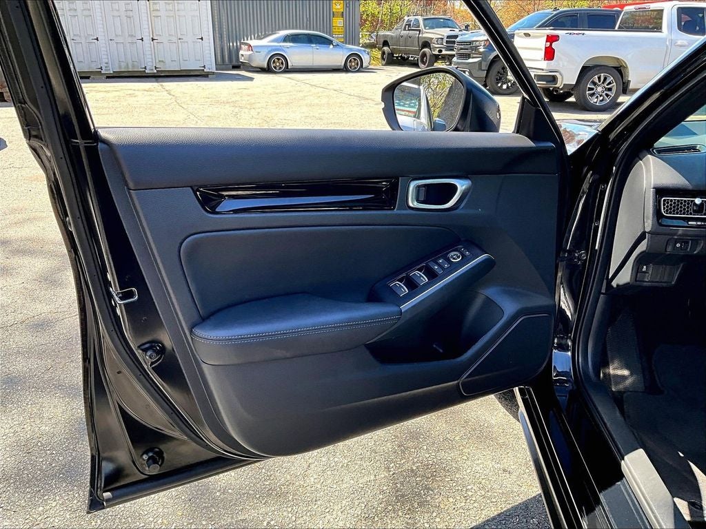 2025 Honda Civic Hybrid Sport Touring