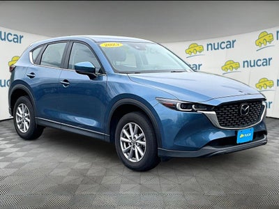 2023 Mazda Mazda CX-5 2.5 S