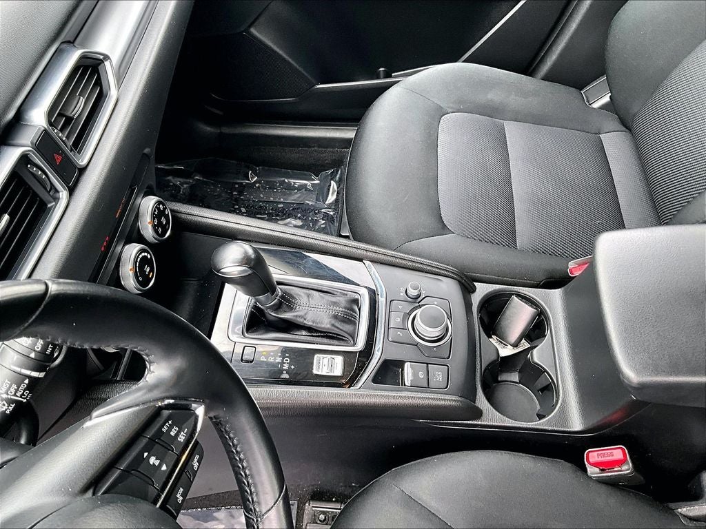 2023 Mazda Mazda CX-5 2.5 S