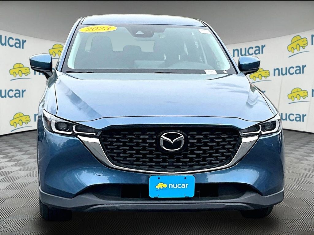 2023 Mazda Mazda CX-5 2.5 S
