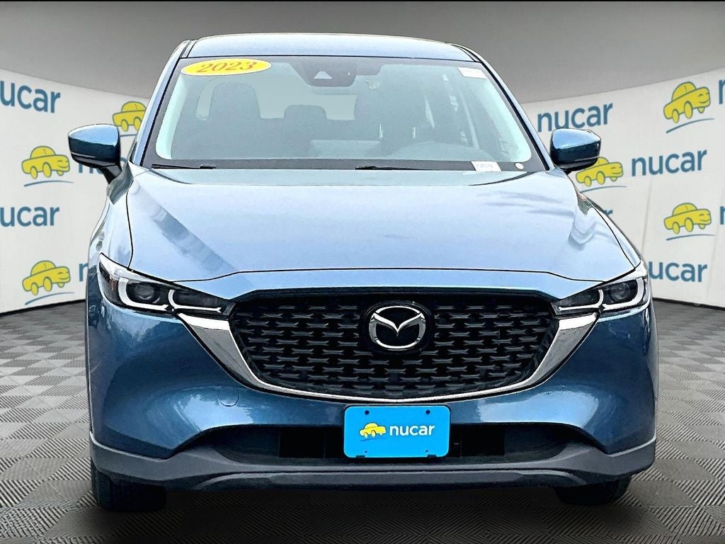 2023 Mazda Mazda CX-5 2.5 S