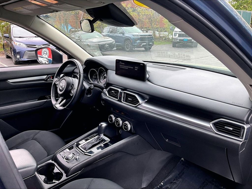 2023 Mazda Mazda CX-5 2.5 S