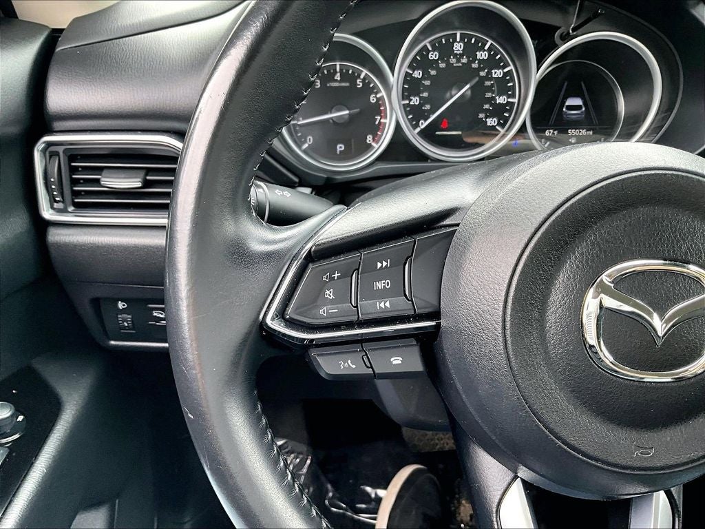 2023 Mazda Mazda CX-5 2.5 S