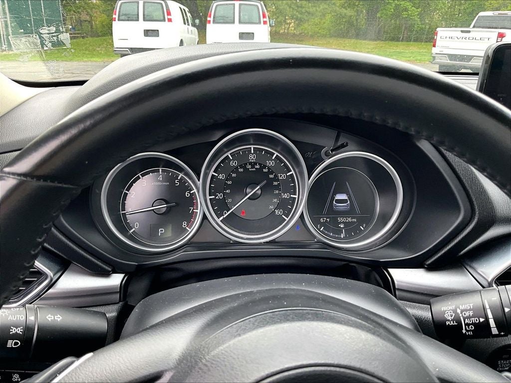 2023 Mazda Mazda CX-5 2.5 S