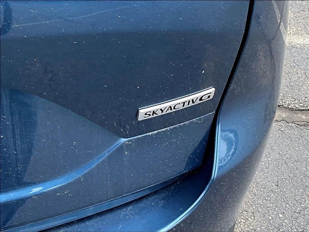 2023 Mazda Mazda CX-5 2.5 S