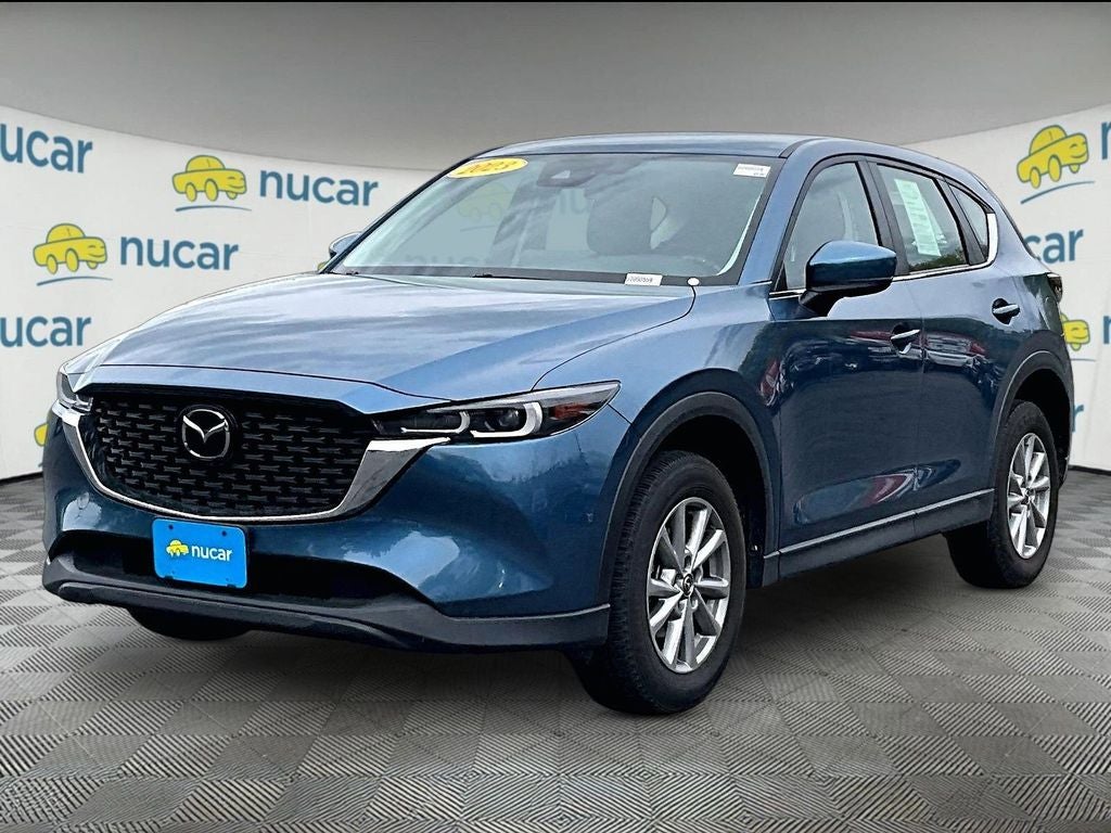 2023 Mazda Mazda CX-5 2.5 S