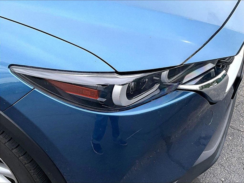 2023 Mazda Mazda CX-5 2.5 S