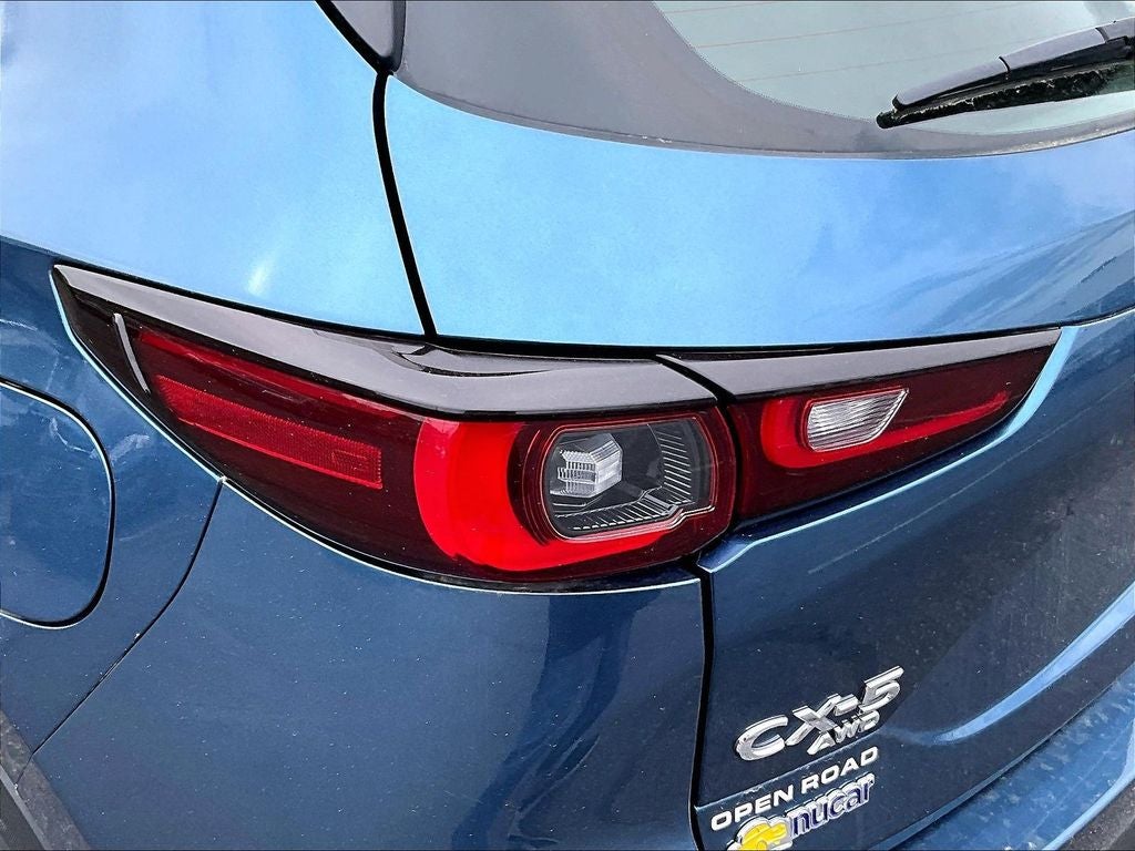 2023 Mazda Mazda CX-5 2.5 S