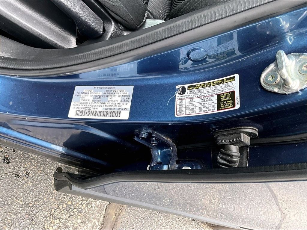 2023 Mazda Mazda CX-5 2.5 S