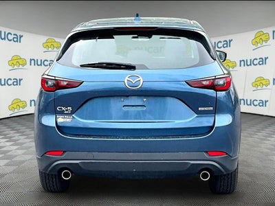 2023 Mazda Mazda CX-5 2.5 S