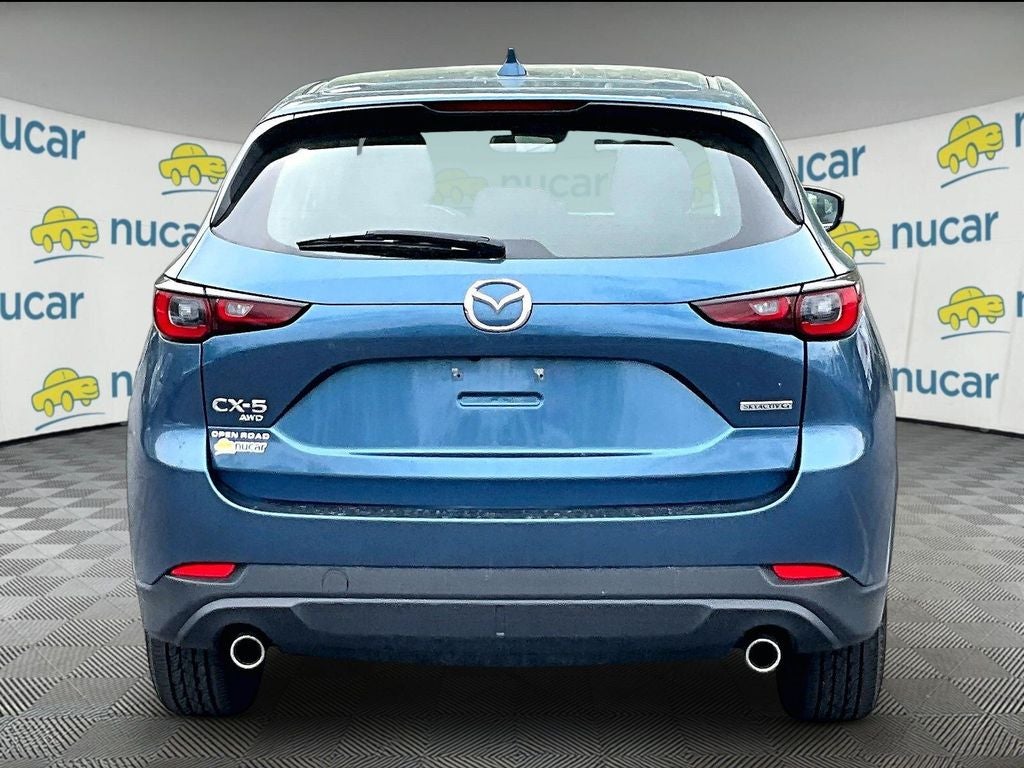 2023 Mazda Mazda CX-5 2.5 S