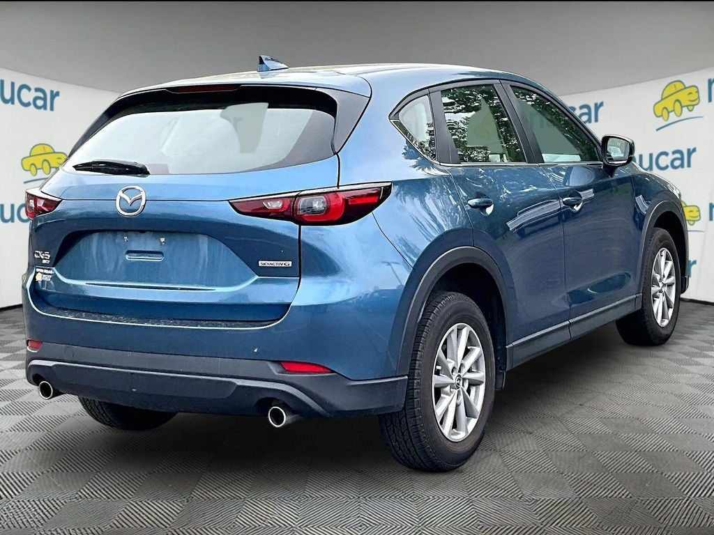 2023 Mazda Mazda CX-5 2.5 S