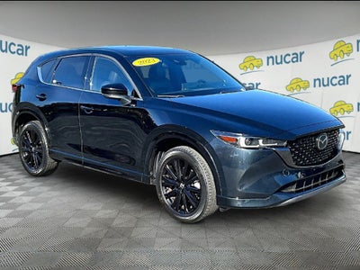 2023 Mazda Mazda CX-5 2.5 Turbo