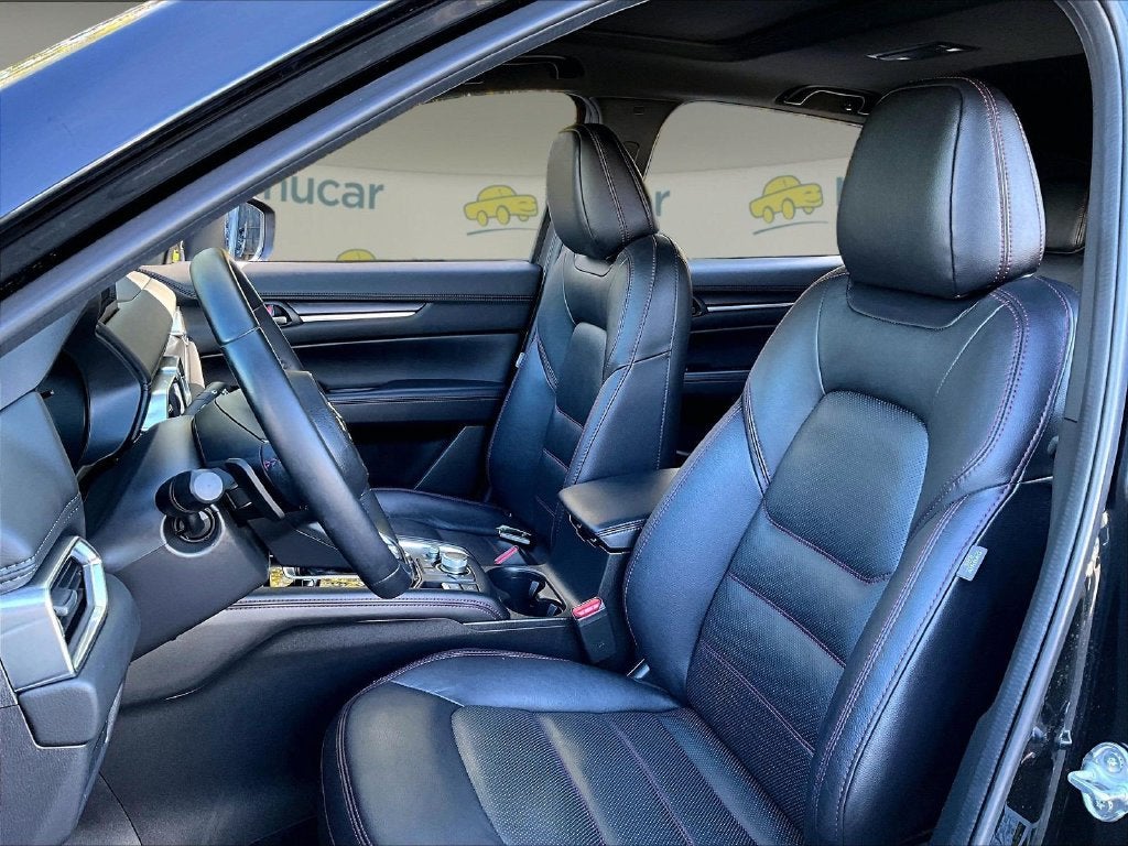 2023 Mazda Mazda CX-5 2.5 Turbo