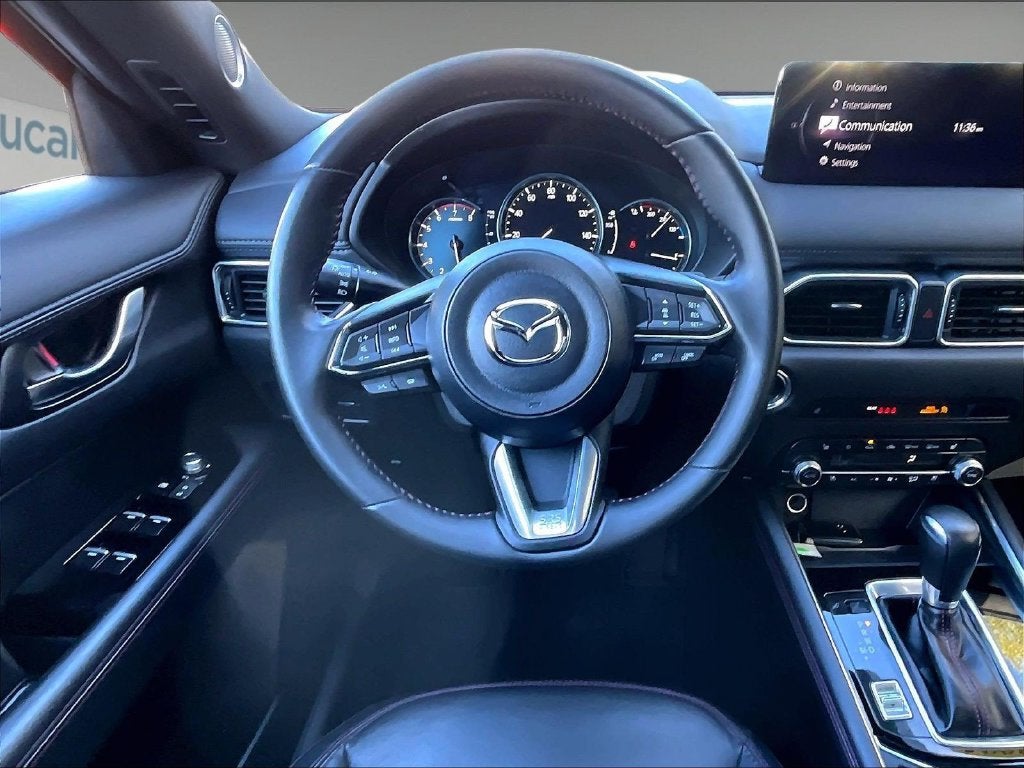 2023 Mazda Mazda CX-5 2.5 Turbo