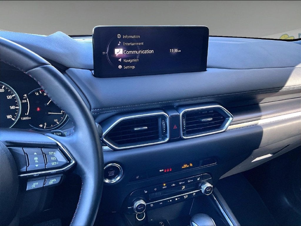 2023 Mazda Mazda CX-5 2.5 Turbo