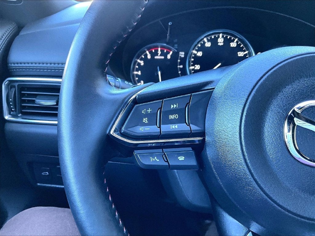 2023 Mazda Mazda CX-5 2.5 Turbo