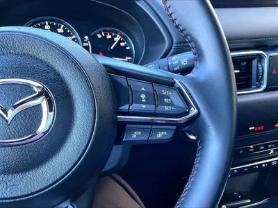 2023 Mazda Mazda CX-5 2.5 Turbo